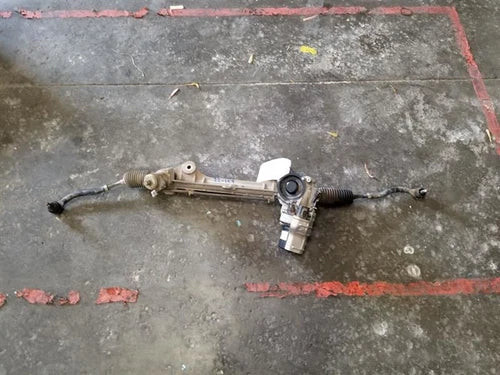 16-19 Infiniti Q50 Power Steering Rack and Pinion RWD OEM 490015CA1A used OEM rack and pinion