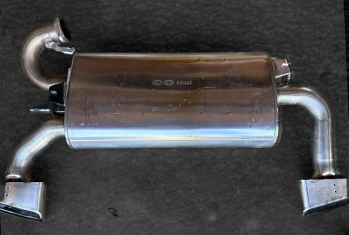 2010-2012 Hyundai Genesis Coupe Used OEM Exhaust Muffler