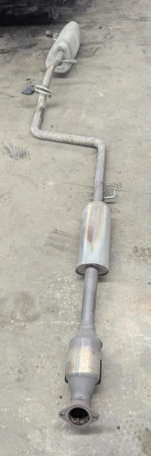 Hyundai Elantra 2.0L Used OEM Exhaust Muffler