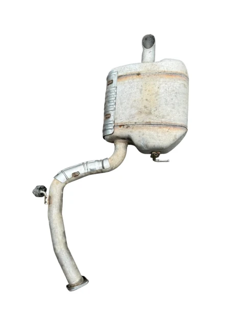 2022-2024 Hyundai Used OEM Exhaust Muffler