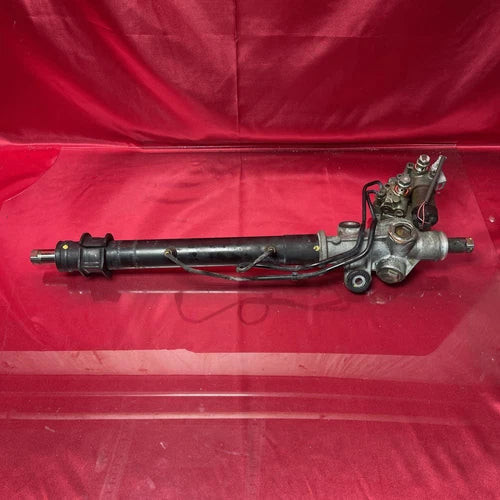 ☑️ 92-00 LEXUS SC400 SC300 POWER STEERING RACK AND PINION GEAR OEM 54K MILES used OEM rack and pinion