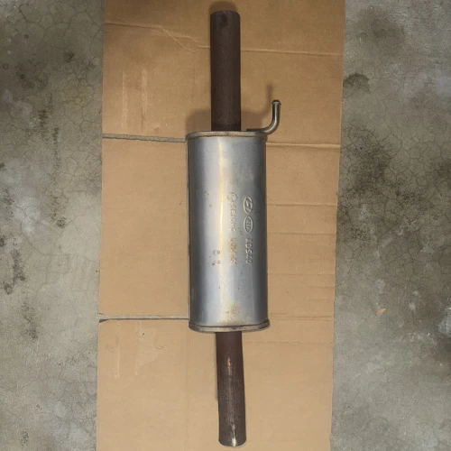 2017-2020 Hyundai Elantra 2.0L Center Used OEM Exhaust Muffler