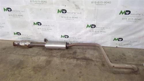 2016-2020 Hyundai Elantra 28650F2500 Center Used OEM Exhaust Muffler