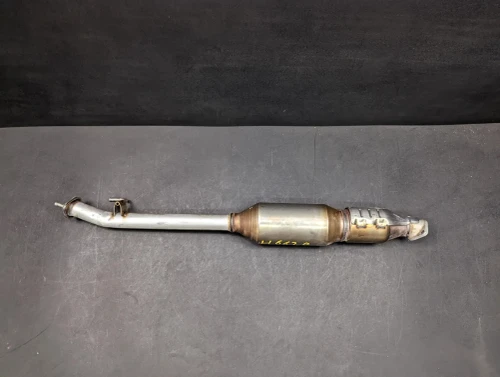 2020-2023 Hyundai Sonata 28600L0800 Center Used OEM Exhaust Muffler