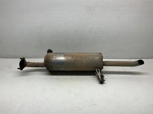 2012-2017 Hyundai Accent 1.6L Rear FWD Used OEM Exhaust Muffler