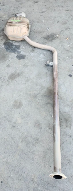 2016 Hyundai Sonata Used OEM Exhaust Muffler