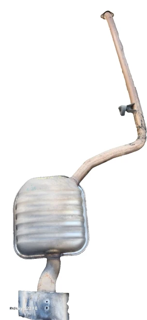 2015 Hyundai Sonata Used OEM Exhaust Muffler