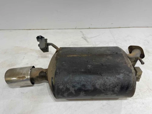 2015-2019 Infiniti 201001ME0A 3.7L Right/Passenger Rear Used OEM Exhaust Muffler