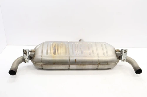 2019-2025 Infiniti QX50 2.0L Rear Used OEM Exhaust Muffler