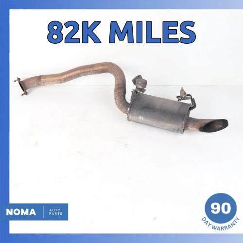 2011-2024 Infiniti QX80 203501LA0A Rear Used OEM Exhaust Muffler