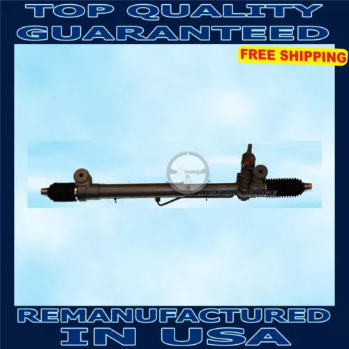 Chevrolet Trailblazer SS Rack and Pinion Gear Assembly used OEM rack and pinion