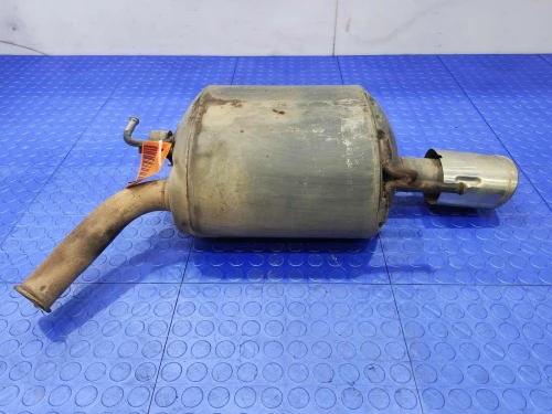 2007-2013 Infiniti G35 Right/Passenger Rear Used OEM Exhaust Muffler