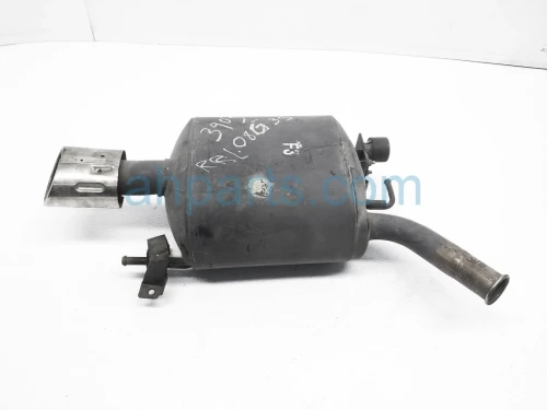 2007-2008 Infiniti G35 20100JK610 Left/Driver RWD Used OEM Exhaust Muffler