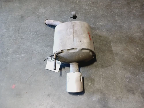 2008-2015 Infiniti G37 20100JK60A Right/Passenger Used OEM Exhaust Muffler