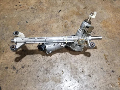 2018-2021 SUBARU WRX AWD POWER STEERING GEAR RACK & PINION OEM #93 used OEM rack and pinion