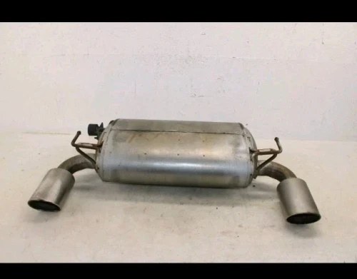 2008-2015 Infiniti G37 20100JL010 RWD Used OEM Exhaust Muffler