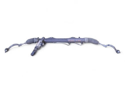 2004 - 2005 JAGUAR VANDEN PLAS XJ8 X350 STEERING GEAR RACK PINION POWER OEM used OEM rack and pinion