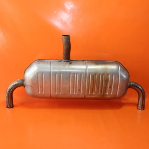 2019-2020 Infiniti QX50 201005NA4A Rear Used OEM Exhaust Muffler
