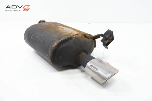 2014-2019 Infiniti 3.7L Left/Driver Rear Used OEM Exhaust Muffler