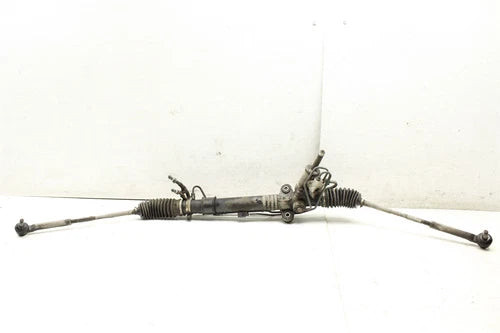 2008-2014 Subaru Impreza WRX STI Power Steering Rack & Pinion 2.5L OEM 08-14 used OEM rack and pinion