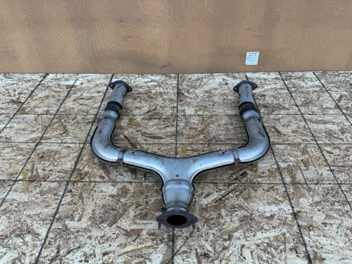 2009-2013 Infiniti FX50 5.0L Used OEM Exhaust Muffler
