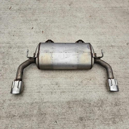 2019 Infiniti Q50 201004GF0B Used OEM Exhaust Muffler