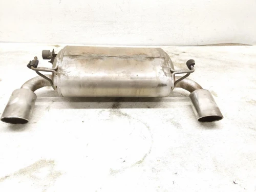 2009-2013 Infiniti G37 201001ND0B 3.7L Rear AWD Used OEM Exhaust Muffler