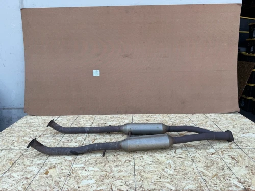 2009-2017 Infiniti QX70 Used OEM Exhaust Muffler
