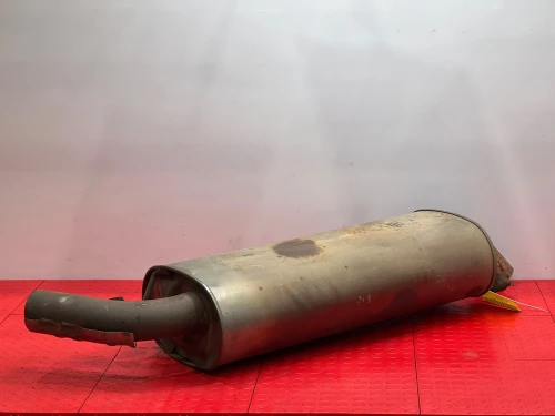 2011-2015 Infiniti QX56 201001LA2A Center Used OEM Exhaust Muffler
