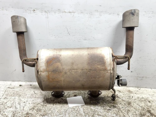 2010-2017 Infiniti 201001CH0A Used OEM Exhaust Muffler