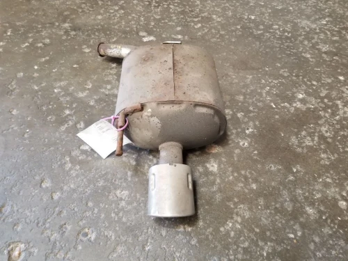 2009-2013 Infiniti G37 201001NC0A Right/Passenger Used OEM Exhaust Muffler