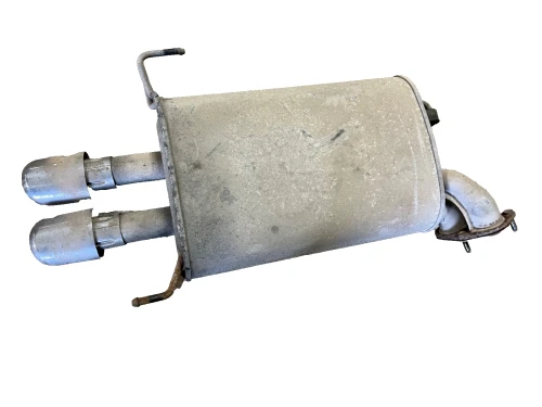 2002-2006 Infiniti Q45 20100AR200 Rear Used OEM Exhaust Muffler