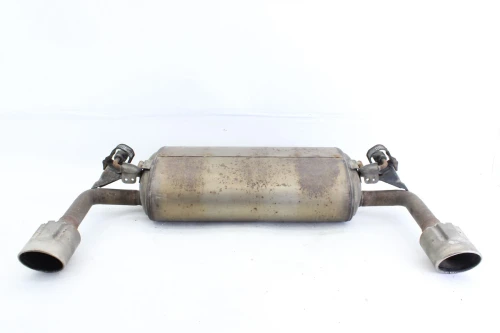 2015-2019 Infiniti Q50 2.0L Rear Used OEM Exhaust Muffler