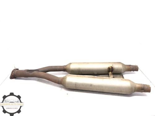 2015-2019 Infiniti Center Used OEM Exhaust Muffler