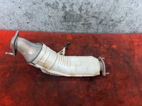 Infiniti EX35 3.5L/3.7L Left/Driver Used OEM Exhaust Muffler