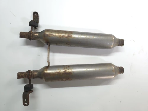 2006-2010 Infiniti M45 20300EG000 Used OEM Exhaust Muffler