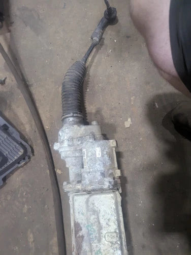 2018-2020 FORD F150 4x4 ELECTRIC POWER STEERING GEAR RACK AND PINION OEM used OEM rack and pinion
