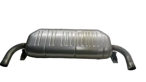 2019-2024 Infiniti QX50 201005NA4A 2.0L Rear Used OEM Exhaust Muffler