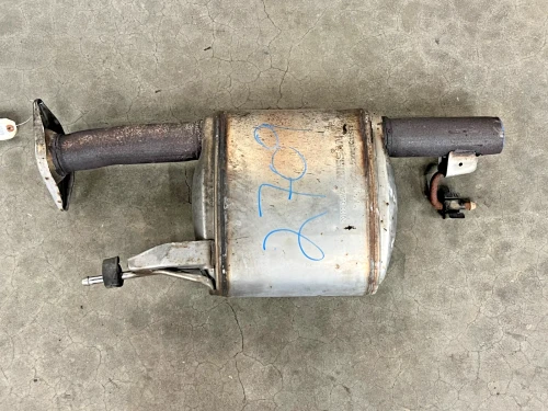 2013-2016 Infiniti JX35 3.5L AWD Used OEM Exhaust Muffler
