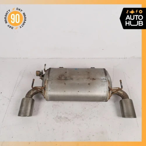 2008-2015 Infiniti Q60 3.7L Used OEM Exhaust Muffler