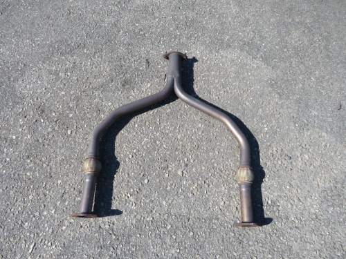 2014-2020 Infiniti Q50 Used OEM Exhaust Muffler