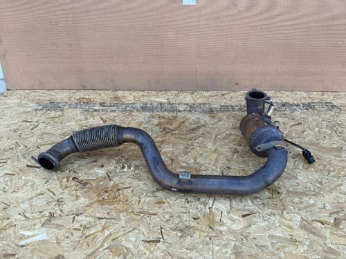 2017-2019 Infiniti QX30 Used OEM Exhaust Muffler