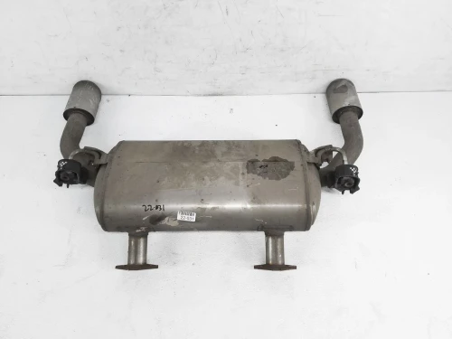 2016-2020 Infiniti Q50 201004GF0B 3.0L Used OEM Exhaust Muffler
