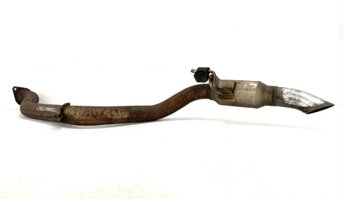 2016-2020 Infiniti QX60 Rear Used OEM Exhaust Muffler