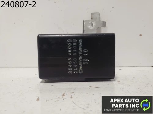 2002 Infiniti Q45 4.0L Used OEM Exhaust Muffler