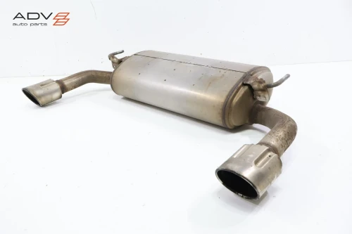 2016-2020 Infiniti Q50 3.0L Rear Used OEM Exhaust Muffler