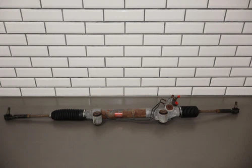 10-21 Lexus GX460 OEM Power Steering Rack & Pinion (113K Miles) W/ Tie Rods used OEM rack and pinion