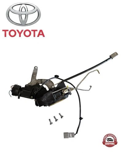 98-00 Prizm Toyota Corolla Front Passenger Door Release Latch Lock Actuator OEM