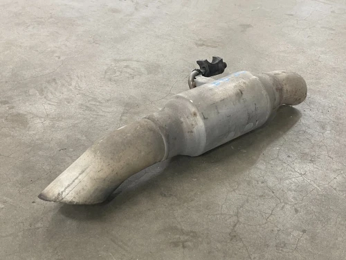 2016-2020 Infiniti QX60 3.5L Rear FWD Used OEM Exhaust Muffler