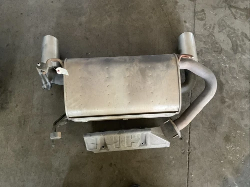 2003-2007 Infiniti G35 20100AM800 Rear Used OEM Exhaust Muffler